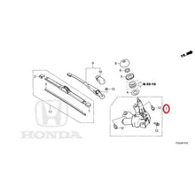 Load image into Gallery viewer, [NEW] JDM HONDA CIVIC FK8 2020 Rear Windshield Wiper GENUINE OEM
