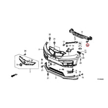 Load image into Gallery viewer, [NEW] JDM HONDA FIT HYBRID GP4 2012 Front Bumper (1.5L) GENUINE OEM
