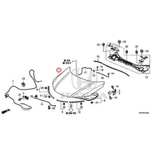 Load image into Gallery viewer, [NEW] JDM HONDA GRACE HYBRID GM4 2017 Hood GENUINE OEM
