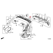 Load image into Gallery viewer, [NEW] JDM HONDA S660 JW5 2020 Pillar Garnish GENUINE OEM
