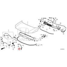 Load image into Gallery viewer, [NEW] JDM HONDA STEP WGN e:HEV RP8 2022 Hood GENUINE OEM
