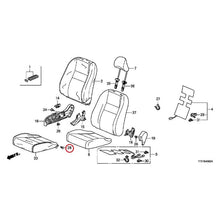 Load image into Gallery viewer, [NEW] JDM HONDA FIT HYBRID GP4 2012 Front Seat (Driver's Side) (2) GENUINE OEM

