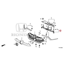 Load image into Gallery viewer, [NEW] JDM HONDA CR-V HYBRID RT5 2020 Front Grill GENUINE OEM
