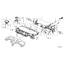 Load image into Gallery viewer, [NEW] JDM HONDA FIT e:HEV GR3 2023 Instrument panel GENUINE OEM
