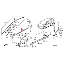 Load image into Gallery viewer, [NEW] JDM HONDA CIVIC FN2 2009 Molding/Side Sill Garnish GENUINE OEM
