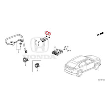 Load image into Gallery viewer, [NEW] JDM HONDA VEZEL e:HEV RV5 2021 Rear View Camera/Etc Unit GENUINE OEM
