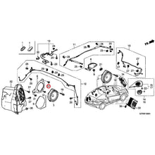 Load image into Gallery viewer, [NEW] JDM HONDA CR-Z ZF2 2016 Antenna/Speakers GENUINE OEM
