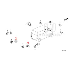 Load image into Gallery viewer, [NEW] JDM HONDA N-BOX JOY JF5 2025 Parking Sensor GENUINE OEM
