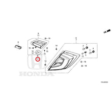 Load image into Gallery viewer, [NEW] JDM HONDA CIVIC FK8 2020 Taillight / License Light GENUINE OEM
