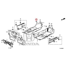 Load image into Gallery viewer, [NEW] JDM HONDA S660 JW5 2020 Floor Mat GENUINE OEM
