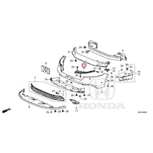 Load image into Gallery viewer, [NEW] JDM HONDA ACCORD CY2 2024 Front Bumper GENUINE OEM
