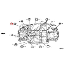 Load image into Gallery viewer, [NEW] JDM HONDA FIT e:HEV GR3 2020 Grommet (Lower) GENUINE OEM
