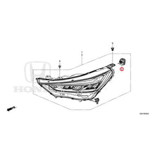 Load image into Gallery viewer, [NEW] JDM HONDA VEZEL e:HEV RV5 2021 Headlight GENUINE OEM
