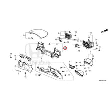 Load image into Gallery viewer, [NEW] JDM HONDA VEZEL e:HEV RV5 2025 Instrument panel garnish (driver side) GENUINE OEM
