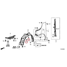 Load image into Gallery viewer, [NEW] JDM HONDA N-WGN JH3 2023 Front Fenders GENUINE OEM

