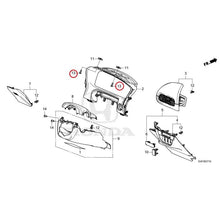 Load image into Gallery viewer, [NEW] JDM HONDA ZR-V RZ3 2023 Instrument panel garnish (driver side) GENUINE OEM

