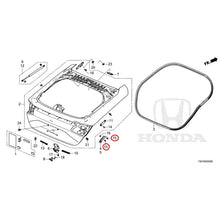 Load image into Gallery viewer, [NEW] JDM HONDA CIVIC FL1 2025 Tailgate GENUINE OEM
