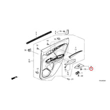 Load image into Gallery viewer, [NEW] JDM HONDA SHUTTLE GP7 2021 Rear Door Lining GENUINE OEM
