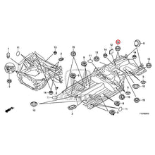 Load image into Gallery viewer, [NEW] JDM HONDA LEGEND HYBRID KC2 2020 Grommets (Front) GENUINE OEM
