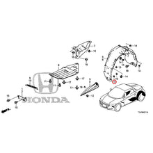 Load image into Gallery viewer, [NEW] JDM HONDA S660 JW5 2020 Rear Inner Fenders/Under Covers GENUINE OEM
