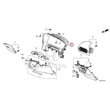 Load image into Gallery viewer, [NEW] JDM HONDA ZR-V RZ3 2023 Instrument panel garnish (driver side) GENUINE OEM

