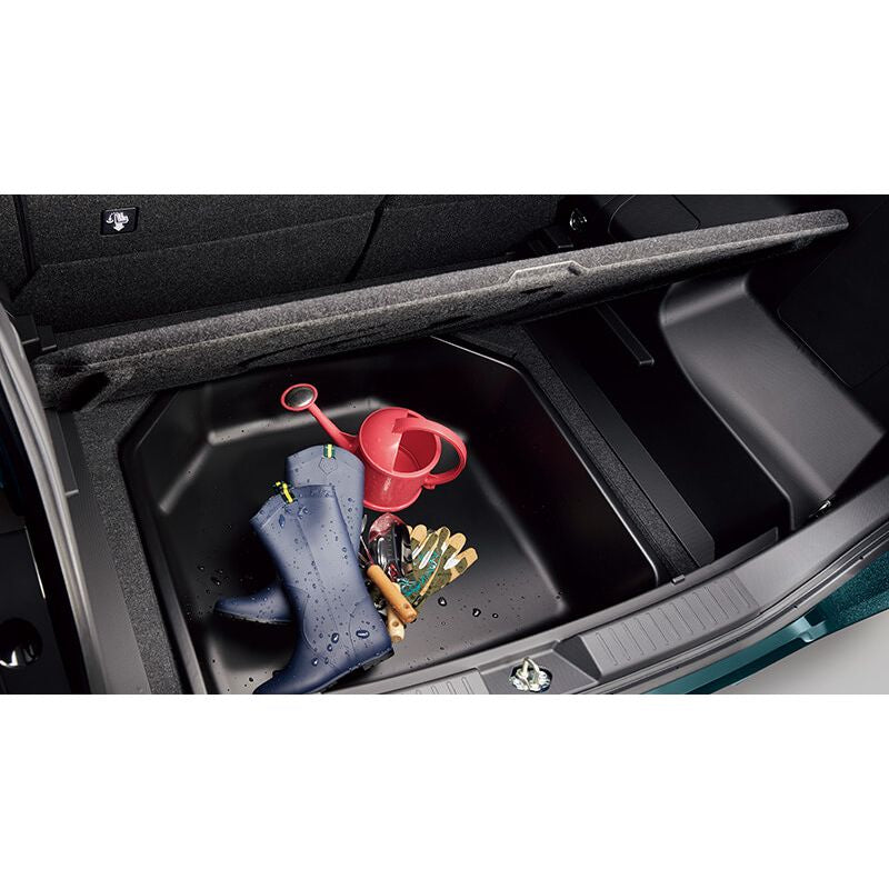 [NEW] JDM Subaru REX A20#F Luggage Under Tray For 2WD Genuine OEM
