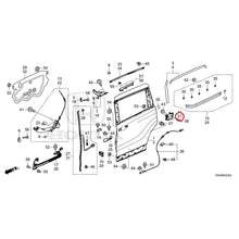 Load image into Gallery viewer, [NEW] JDM HONDA ODYSSEY RC1 2020 Sliding Door Panel GENUINE OEM
