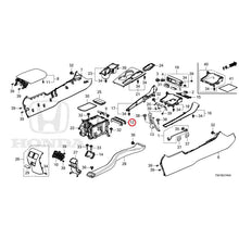 Load image into Gallery viewer, [NEW] JDM HONDA Civic e:HEV FL4 2025 Console GENUINE OEM
