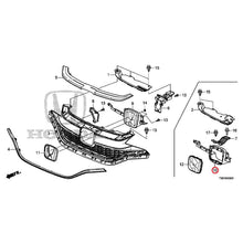 Load image into Gallery viewer, [NEW] JDM HONDA FIT GK4 2017 Front Grille (1) GENUINE OEM
