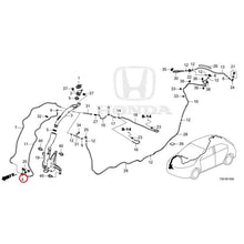 Load image into Gallery viewer, [NEW] JDM HONDA CIVIC FL4 2023 Windshield Washer GENUINE OEM
