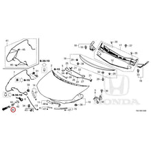 Load image into Gallery viewer, [NEW] JDM HONDA ODYSSEY e:HEV RC5 2024 Hood GENUINE OEM
