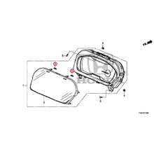 Load image into Gallery viewer, [NEW] JDM HONDA ACCORD CV3 2022 Meter GENUINE OEM

