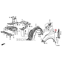 Load image into Gallery viewer, [NEW] JDM HONDA CR-V RW1 2021 Front Fenders GENUINE OEM
