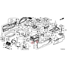 Load image into Gallery viewer, [NEW] JDM HONDA LEGEND HYBRID KC2 2016 Console GENUINE OEM
