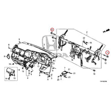 Load image into Gallery viewer, [NEW] JDM HONDA N-WGN CUSTOM JH3 2023 Instrument panel GENUINE OEM
