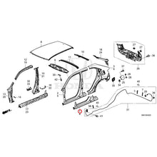 Load image into Gallery viewer, [NEW] JDM HONDA VEZEL RV3 2021 Outer Panel/Rear Panel GENUINE OEM
