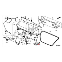 Load image into Gallery viewer, [NEW] JDM HONDA INSIGHT ZE4 2021 Trunk Lid GENUINE OEM

