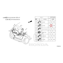 Load image into Gallery viewer, [NEW] JDM HONDA VEZEL HYBRID RU3 2020 Electrical Connector (Rear) GENUINE OEM
