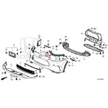 Load image into Gallery viewer, [NEW] JDM HONDA ZR-V e:HEV RZ4 2025 Front Bumper GENUINE OEM
