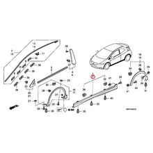 Load image into Gallery viewer, [NEW] JDM HONDA CIVIC FN2 2009 Molding/Side Sill Garnish GENUINE OEM
