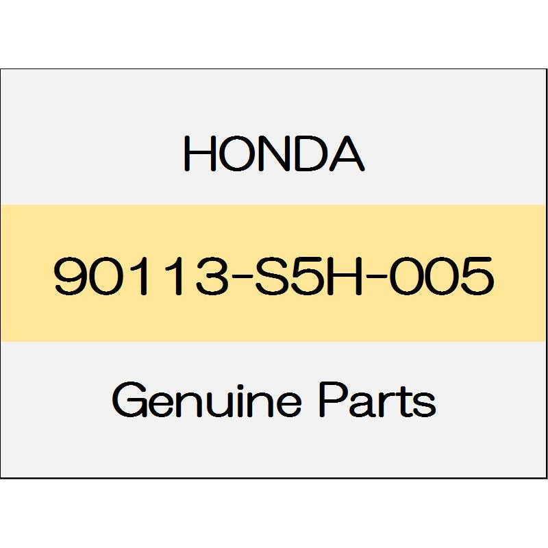 [NEW] JDM HONDA GRACE GM Bolt, wheel (THAI MEIRA) 90113-S5H-005 GENUINE OEM