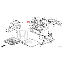 Load image into Gallery viewer, [NEW] JDM HONDA GRACE GM6 2015 Rear Tray/Side Lining GENUINE OEM
