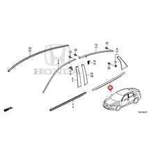 Load image into Gallery viewer, [NEW] JDM HONDA CIVIC FC1 2020 Molding GENUINE OEM
