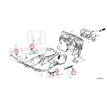 Load image into Gallery viewer, [NEW] JDM HONDA SHUTTLE GP7 2021 Floor Mat GENUINE OEM
