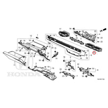 Load image into Gallery viewer, [NEW] JDM HONDA CIVIC FL1 2025 Instrument panel garnish (passenger side) GENUINE OEM
