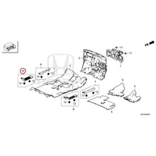 Load image into Gallery viewer, [NEW] JDM HONDA N-BOX CUSTOM JF5 2024 Floor Mat GENUINE OEM
