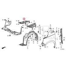 Load image into Gallery viewer, [NEW] JDM HONDA STEP WGN e:HEV RP8 2022 Front Fenders GENUINE OEM
