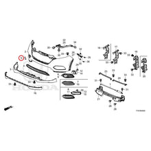 Load image into Gallery viewer, [NEW] JDM HONDA VEZEL RU1 2020 Front Bumper (1) GENUINE OEM
