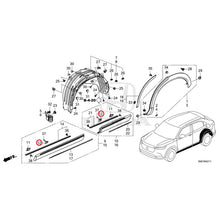 Load image into Gallery viewer, [NEW] JDM HONDA VEZEL e:HEV RV5 2025 Protectors GENUINE OEM
