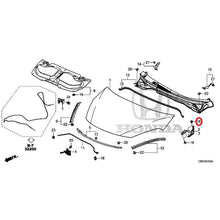 Load image into Gallery viewer, [NEW] JDM HONDA FIT e:HEV GR3 2020 Hood GENUINE OEM
